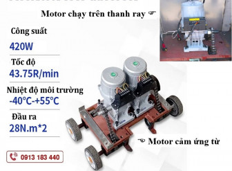 Cách Chọn Motor Cổng Xếp Đúng Kỹ Thuật, Bền Bỉ, Tuổi Thọ Cao Cách Chọn Motor Cổng Xếp Đúng Kỹ Thuật, Bền Bỉ, Tuổi Thọ Cao
